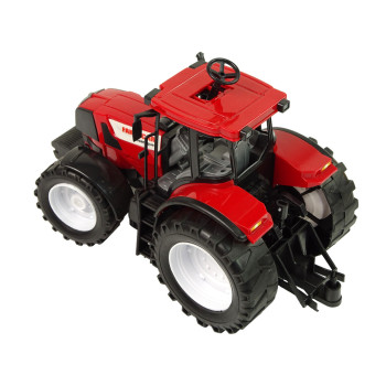 Traktor Wywrotka Żółta Ciągnik 50 cm
