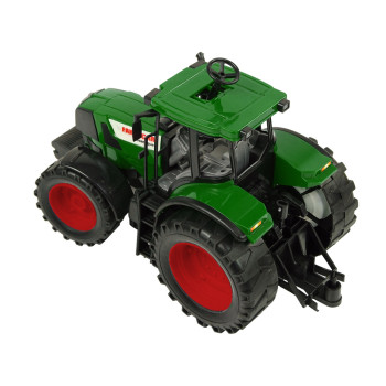 Traktor Wywrotka Żółta Ciągnik 50 cm