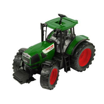 Traktor Wywrotka Żółta Ciągnik 50 cm