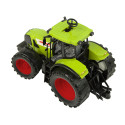 Traktor Wywrotka Żółta Ciągnik 50 cm