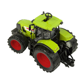 Traktor Wywrotka Żółta Ciągnik 50 cm