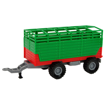 Traktor z Przyczepką Autko Farma