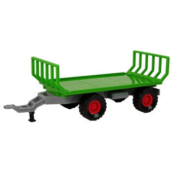 Traktor z Przyczepką Autko Farma