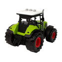 Traktor z Przyczepką Autko Farma