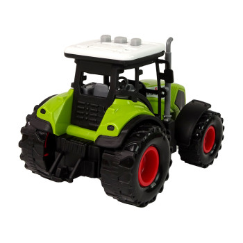 Traktor z Przyczepką Autko Farma