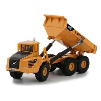Auto Wywrotka Metalowa 1:87 Ruchome Elementy
