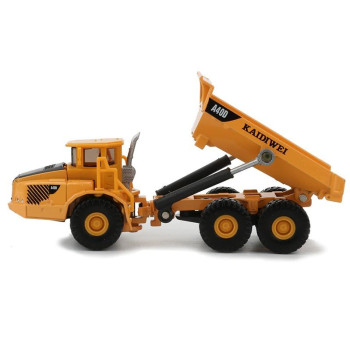 Auto Wywrotka Metalowa 1:87 Ruchome Elementy