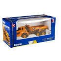 Auto Wywrotka Metalowa 1:87 Ruchome Elementy