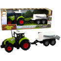 Traktor dla Dzieci z Przyczepką Autko Farma