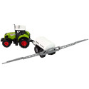 Traktor dla Dzieci z Przyczepką Autko Farma