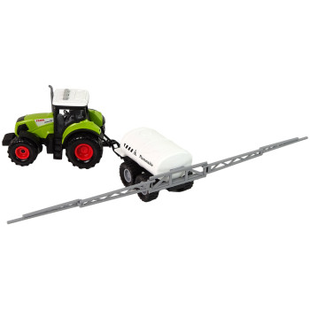Traktor dla Dzieci z Przyczepką Autko Farma