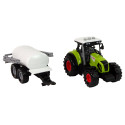 Traktor dla Dzieci z Przyczepką Autko Farma