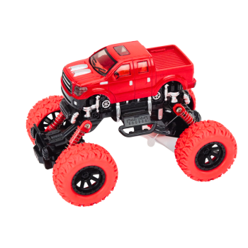 Auto Terenowe Wspinaczkowe Napęd 4x4 Amortyzatory