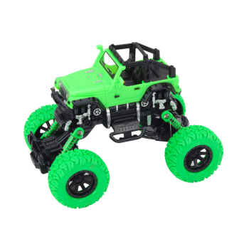 Auto Terenowe Wspinaczkowe Napęd 4x4 Amortyzatory
