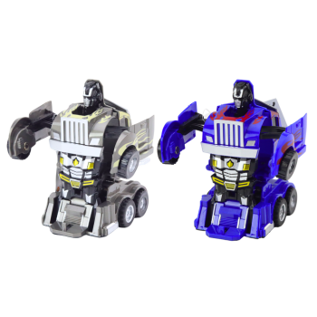 Auto-Robot Ciężarówka 2w1 Robot 2 Kolory