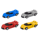 Auto Robot 2w1 Transformacja Samochód Sportowy Napęd