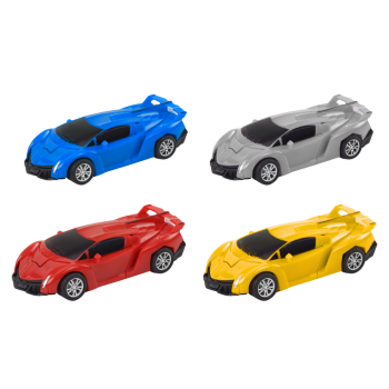 Auto Robot 2w1 Transformacja Samochód Sportowy Napęd