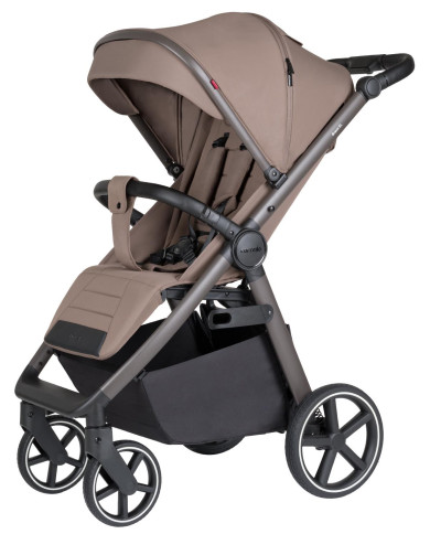 Wózek dziecięcy spacerowy Bravo SL Deluxe Desert Beige