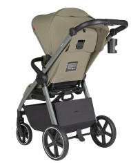 Wózek dziecięcy spacerowy Bravo SL Deluxe Desert Beige