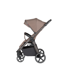 Wózek dziecięcy spacerowy Bravo SL Deluxe Desert Beige