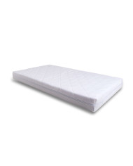 Materac piankowy BabyMatex Dual 60x120x10 – dwustronny, ortopedyczny