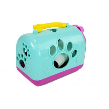 Mała Panda z Transporterem Maskotka