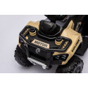 Quad Na Akumulator GTS1155 Khaki