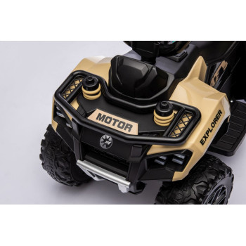 Quad Na Akumulator GTS1155 Khaki