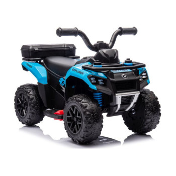 Quad Na Akumulator GTS1155  Niebieski