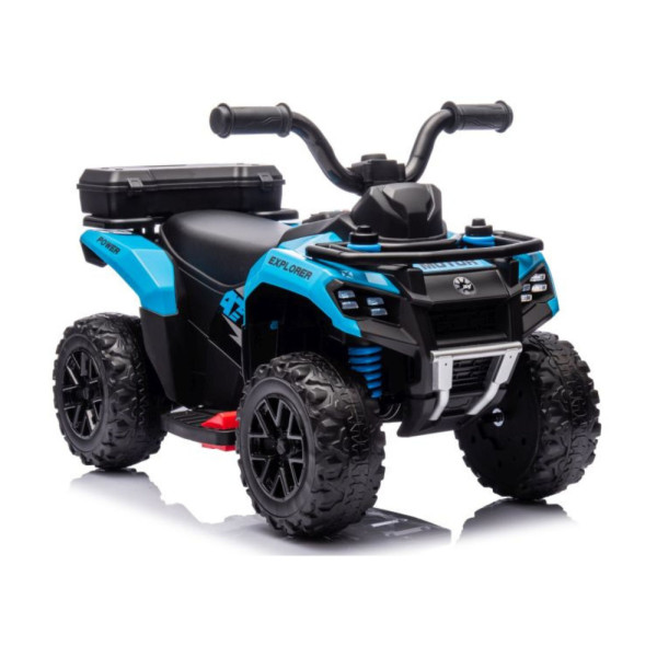Quad Na Akumulator GTS1155  Niebieski