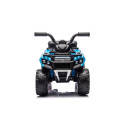 Quad Na Akumulator GTS1155  Niebieski
