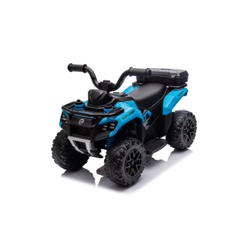 Quad Na Akumulator GTS1155  Niebieski