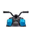 Quad Na Akumulator GTS1155  Niebieski