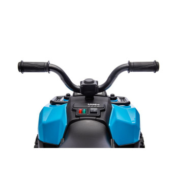 Quad Na Akumulator GTS1155  Niebieski