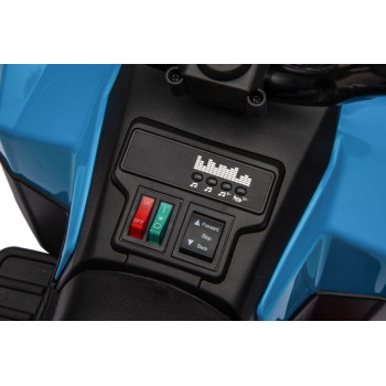 Quad Na Akumulator GTS1155  Niebieski