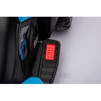 Quad Na Akumulator GTS1155  Niebieski