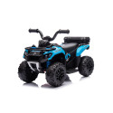 Quad Na Akumulator GTS1155  Niebieski