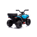Quad Na Akumulator GTS1155  Niebieski