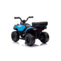 Quad Na Akumulator GTS1155  Niebieski