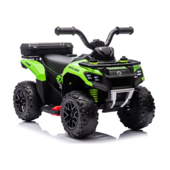 Quad Na Akumulator GTS1155 Zielony