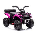 Quad Na Akumulator GTS1155 Różowy