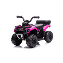 Quad Na Akumulator GTS1155 Różowy
