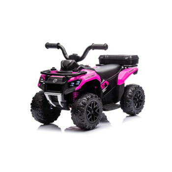 Quad Na Akumulator GTS1155 Różowy
