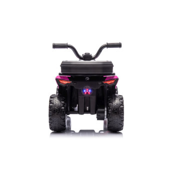 Quad Na Akumulator GTS1155 Różowy