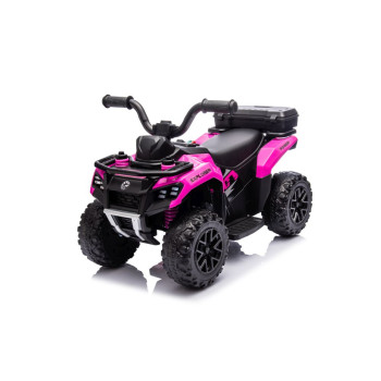 Quad Na Akumulator GTS1155 Różowy