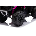 Quad Na Akumulator GTS1155 Różowy