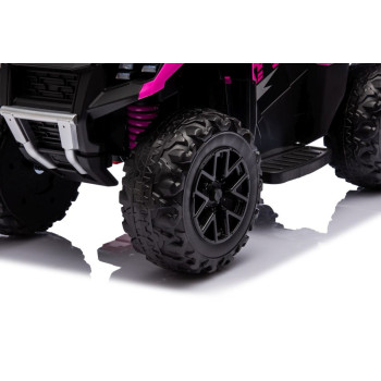 Quad Na Akumulator GTS1155 Różowy