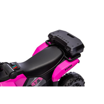 Quad Na Akumulator GTS1155 Różowy
