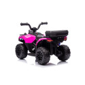 Quad Na Akumulator GTS1155 Różowy