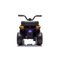 Quad Na Akumulator GTS1155 Żółty